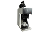 Koffiemachine Incl. 2 Glazen Koffiekannen 1.8l