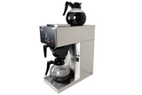 Koffiemachine Incl. 2 Glazen Koffiekannen 1.8l