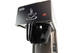 Koffiemachine Incl. 1 Glazen Koffiekan 1.8l