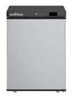 Vrieskast Rvs 1 Deur 200l