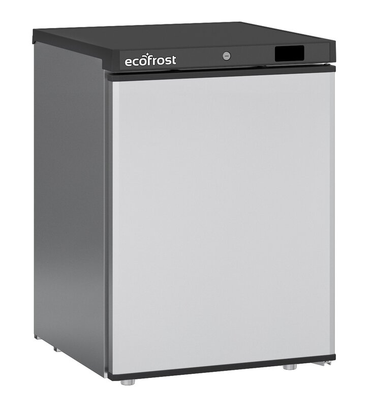 Vrieskast Rvs 1 Deur 200l