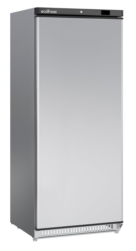 Vrieskast Rvs 1 Deur 600l
