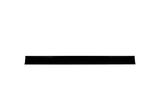 Prijskaarthouder Zwart L/r 7455.2115