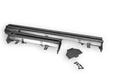 Rvs Afvoerput 300x265 Met 1 Uitgang Tbv Sleufgoot