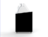 Schepijsvitrine Corsica Zwart 6x5 Ltr