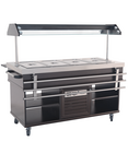 Gekoeld Buffet GN 4/1