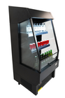 Impulskoeler Open Zwart 165l