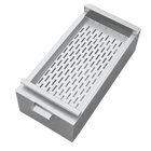 Base 700/900 Olie Opvangbak Met Filter