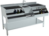 Cocktail Bar Station 1600