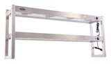Etagere Halogeen Verwarmd 2 Niveaus 1500 Demontabel