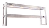Etagere Halogeen Verwarmd 2 Niveaus 1500 Demontabel