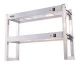Etagere Halogeen Verwarmd 2 Niveaus 900 Demontabel