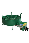 Gas Wokbrander ø380 MM 15kw