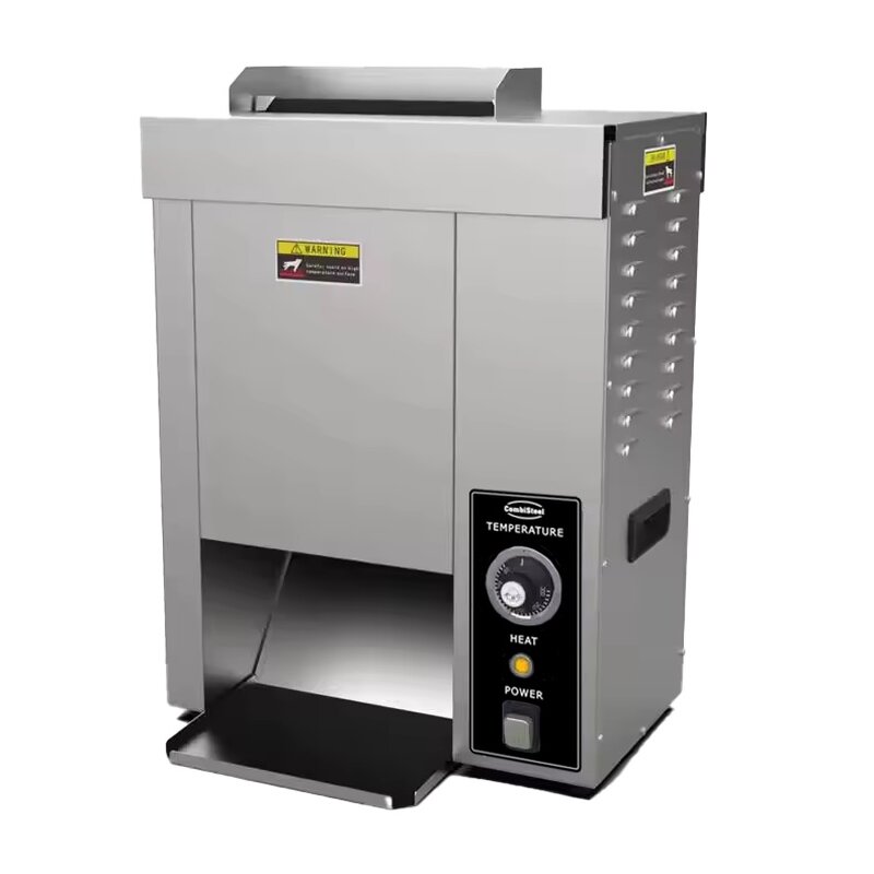 Hamburgerbroodjes Toaster