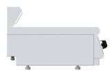 Base 700 Frietwarmhoudunit Tafelmodel