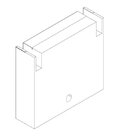 Insteekunit Kit 300-100 Tbv 7265.0015-0020-0075-1015-1020-1025-1030-1065-1070-1075