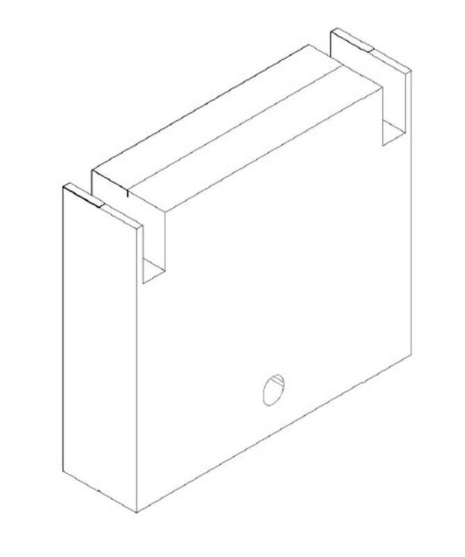 Insteekunit Kit 300-100 Tbv 7265.0015-0020-0075-1015-1020-1025-1030-1065-1070-1075