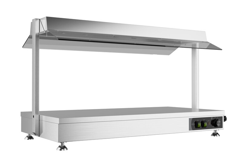 Warmhoud Unit 3X 1/1gn