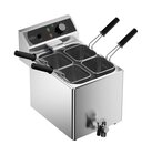 Pastakoker 8L Incl. Manden