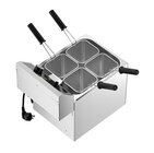 Pastakoker 8L Incl. Manden