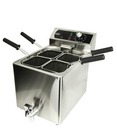 Pastakoker 8L Incl. Manden