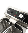 Pastakoker 8L Incl. Manden