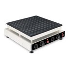 Poffertjesplaat 100st ø4cm