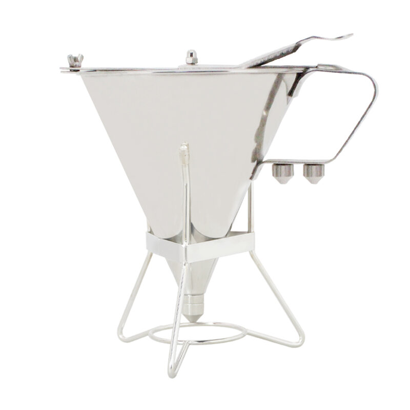 Beslagdispenser 1.6l Incl Doseerknop