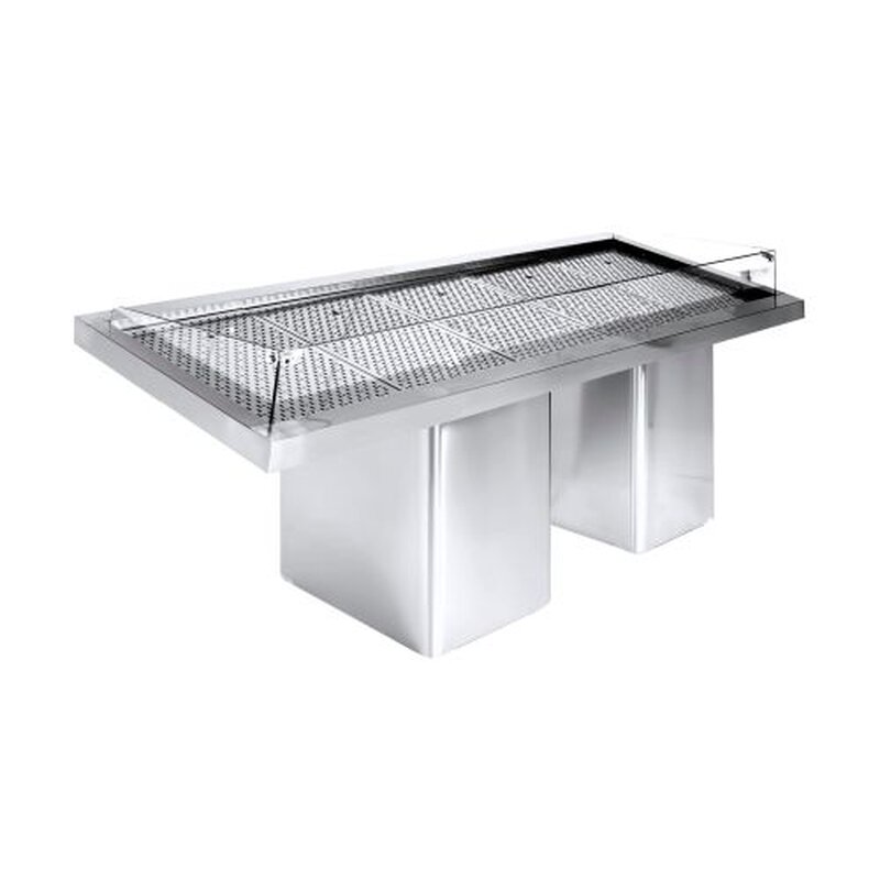 Visvitrine Self-service 2.3  *transport OP Aanvraag*
