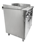 Entry 700 Bakplaat Elektrisch Chroom Dubbel