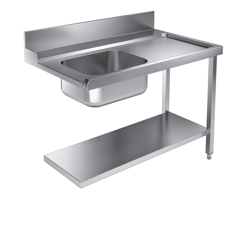 Aanvoertafel Bodemschap 1200 Rechts Tbv 7082.0070 - 0075