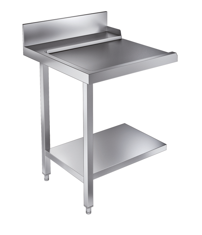 Afvoertafel Bodemschap 700 Links Tbv 7082.0070-0075