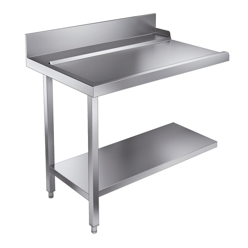 Afvoertafel Bodemschap 1100 Links Tbv 7082.0070-0075