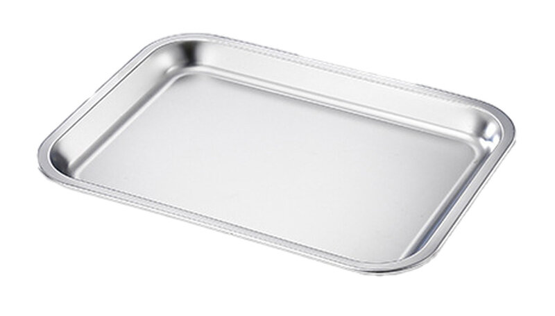 Rvs Tray Voor Zout Blok Tbv 7455.1960
