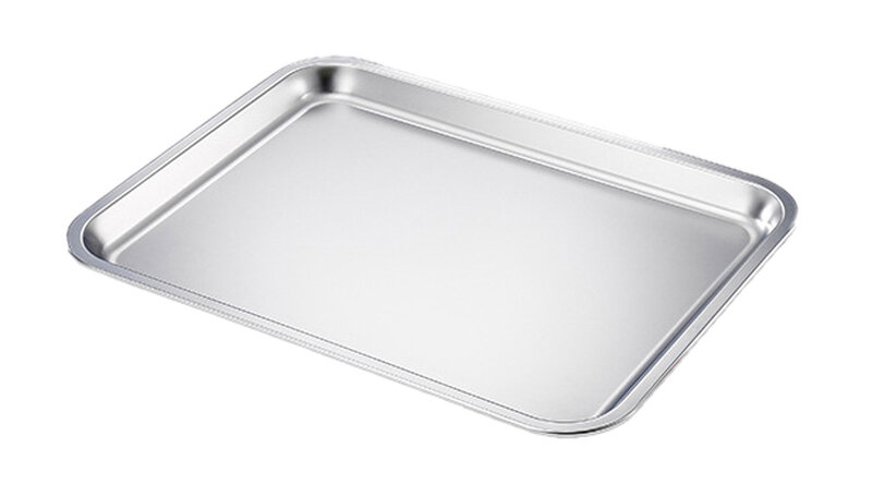 Rvs Tray Voor Zout Blok Tbv 7455.1955