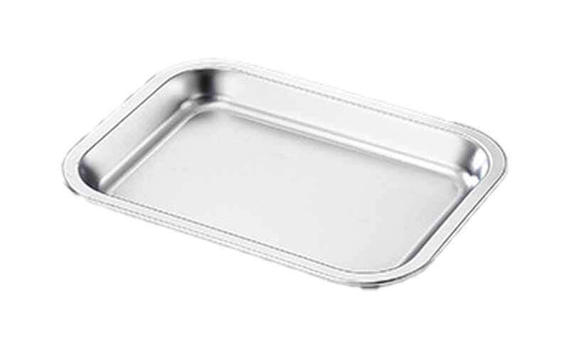 Rvs Tray Voor Zoutsteen Tbv 7455.1950