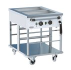 Bain-marie Trolley 2/1