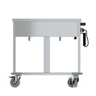 Bain-marie Trolley 2/1