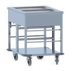 Bain-marie Trolley 2/1