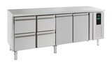 700 Koelwerkbank 2drs 4 Laden Energy Line