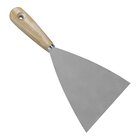 Plaatmes 12,5cm