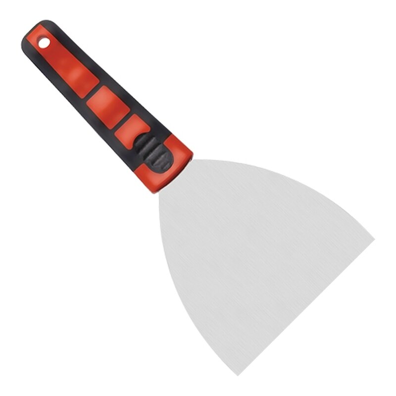 Plaatmes 12cm