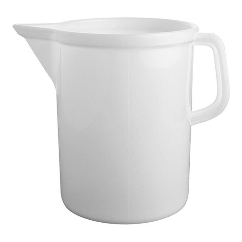 Maatbeker 5,0l