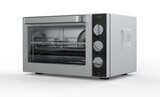 Elek. Convectieoven Met Rotisserie Functie