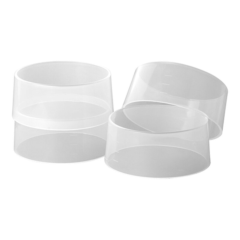 Rijstrand/vorm ø10cm