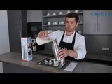 Slagroomapparaat 0,5l