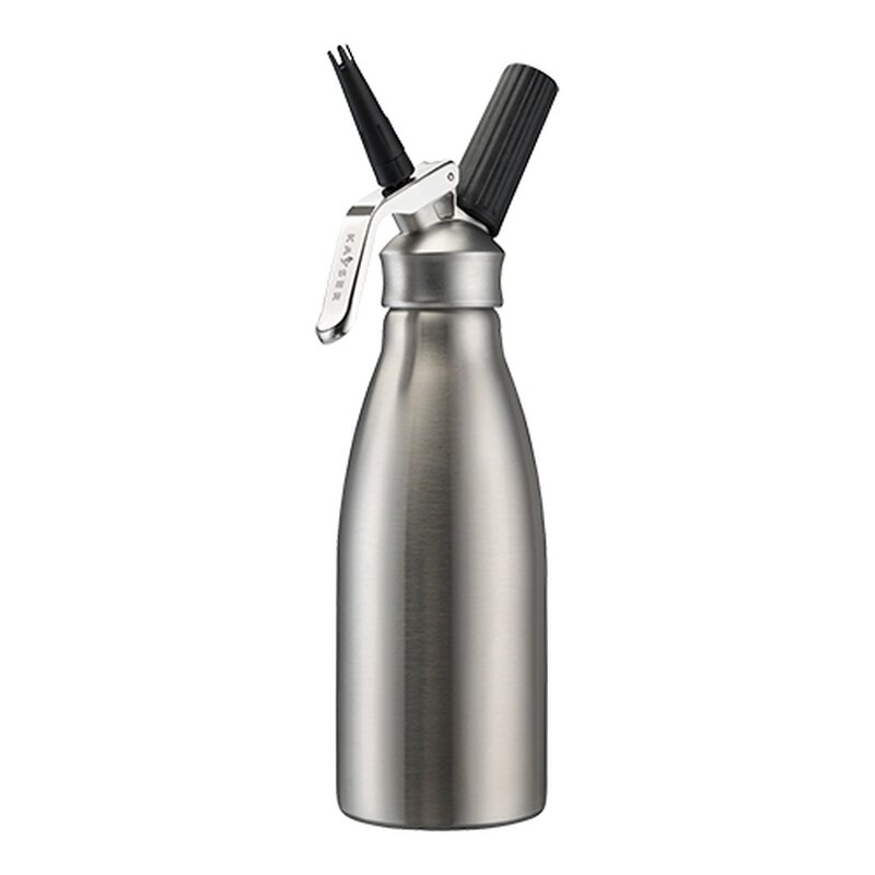 Slagroomapparaat 1,0l
