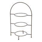 Serveerstandaard 3xø26,5cm