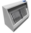 900 Wandkap Compleet 1200