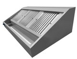 900 Wandkap Compleet 1600